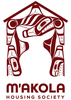 M'akola Housing Society logo