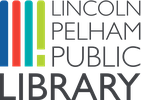 LINCOLN PELHAM PUBLIC LIBRARY logo