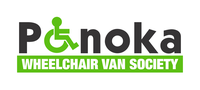 Ponoka Covered Wagon Handicapped Transport Society logo