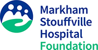 Markham Stouffville Hospital Foundation logo