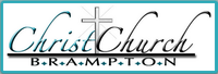 Christ Church, Brampton logo