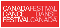 CANADA DANCE FESTIVAL logo