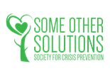SOME OTHER SOLUTIONS SOCIETY FOR CRISIS PREVENTION logo