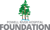 POWELL RIVER HOSPITAL FOUNDATION logo