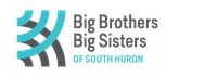 Big Brothers Big Sisters of South Huron logo