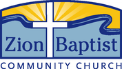 Zion Baptist Community Church logo