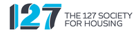 The 127 Society for Housing logo