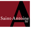 Saint-Antoine Community Center 50+ logo