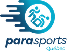 Parasports Québec logo