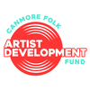 Canmore Folk Music Festival Society logo