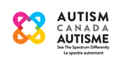 AUTISM CANADA logo