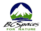 BC SPACES FOR NATURE logo