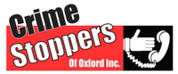 CRIME STOPPERS OF OXFORD INC. logo