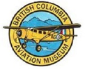 British Columbia Aviation Museum logo