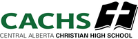 Central Alberta Christian High School (CACHS) logo
