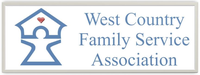 West Country Family Service Association logo