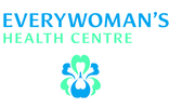 EVERYWOMAN'S HEALTH CENTRE logo