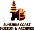 SUNSHINE COAST MUSEUM & ARCHIVES logo