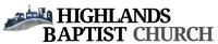 Highlands Baptist Church logo