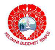 KELOWNA BUDDHIST TEMPLE logo