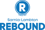 SARNIA-LAMBTON "REBOUND" - A PROGRAM FOR YOUTH logo