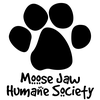 MOOSE JAW HUMANE SOCIETY logo