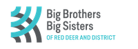 BIG BROTHERS AND BIG SISTERS OF RED DEER AND DISTRICT logo