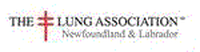 NEWFOUNDLAND AND LABRADOR LUNG ASSOCIATION INC. logo