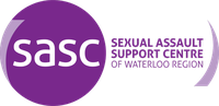 Sexual Assault Support Centre of Waterloo Region logo