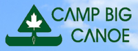 Camp Big Canoe logo