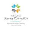 Victoria Literacy Connection Society logo