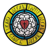 St. John's Evangelical Lutheran Church Summerland BC logo