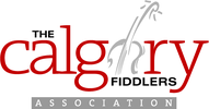 The Calgary Fiddlers Association logo