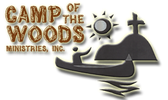CAMP OF THE WOODS MINISTRIES INC logo