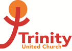 Trinity United Church Montreal logo