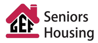Greater Edmonton Foundation (GEF Seniors Housing) logo