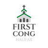 FIRST CONGREGATIONAL CHURCH OF HALIFAX logo