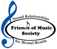 FRIENDS OF MUSIC SOCIETY logo