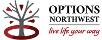 OPTIONS northwest logo
