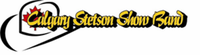 Calgary Stetson Show Band logo