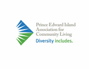 PRINCE EDWARD ISLAND ASSOCIATION FOR COMMUNITY LIVING logo