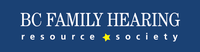BC Family Hearing Resource Society logo