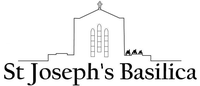 The Catholic  Parish of St  Joseph's Cathedral (St Joseph's Basilica) logo