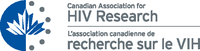 CANADIAN ASSOCIATION FOR HIV RESEARCH (CAHR) logo