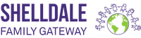 Shelldale Family Gateway logo