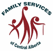 Family Services of Central Alberta logo