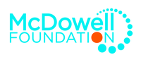 The McDowell Foundation logo