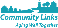 Community Links -Aging Well Together logo