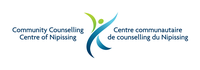 Community Counselling Centre of Nipissing logo