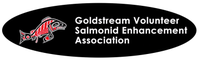 Goldstream Volunteer Salmonid Enhancement Association logo